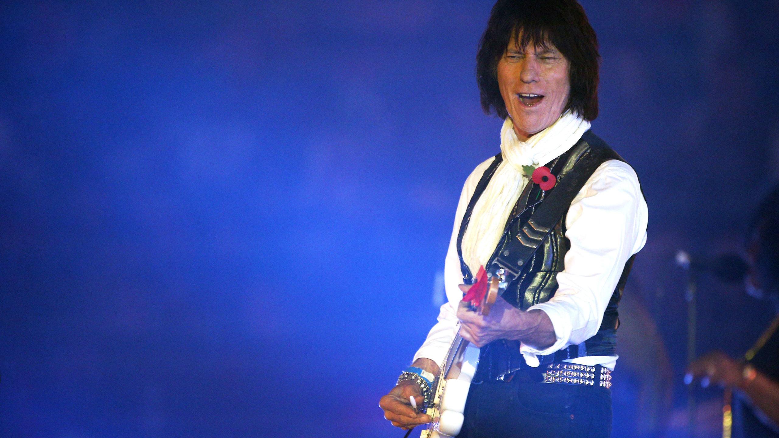 Jeff Beck Wallpapers - Top Free Jeff Beck Backgrounds - WallpaperAccess