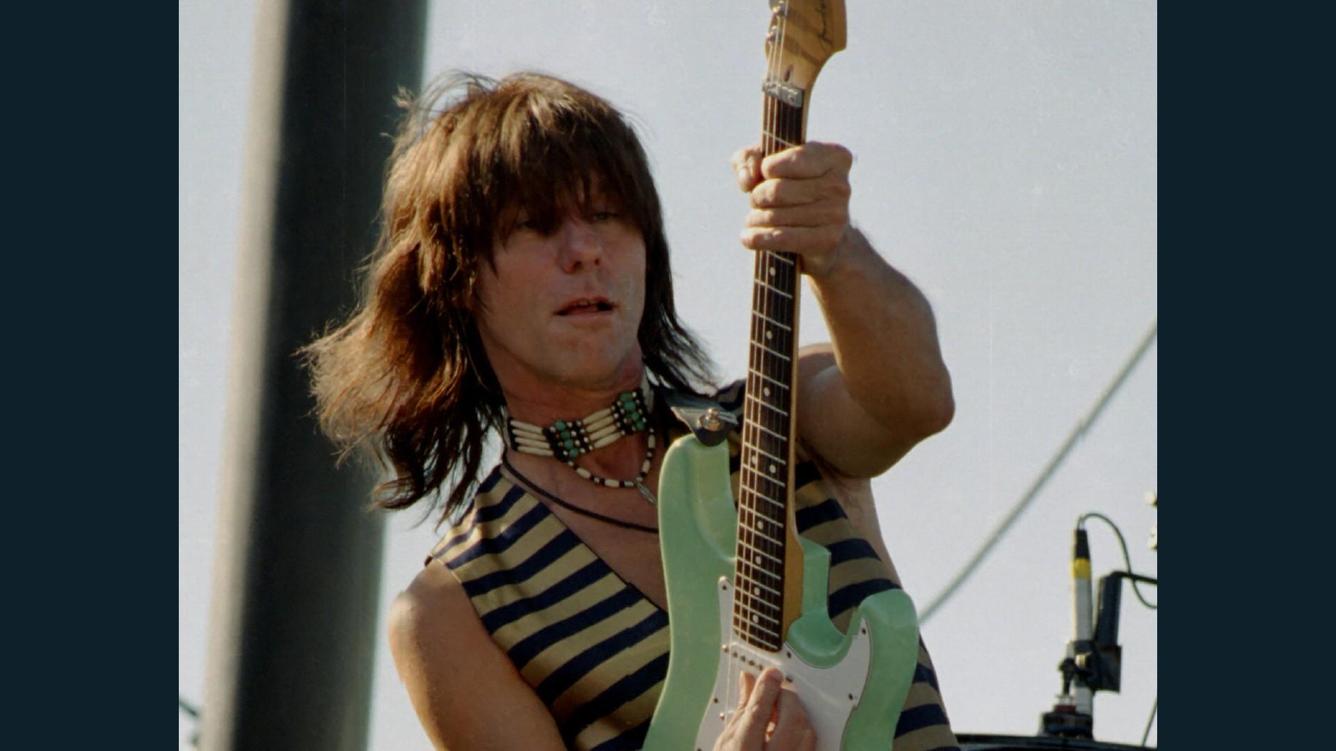 Jeff Beck Wallpapers - Top Free Jeff Beck Backgrounds - WallpaperAccess