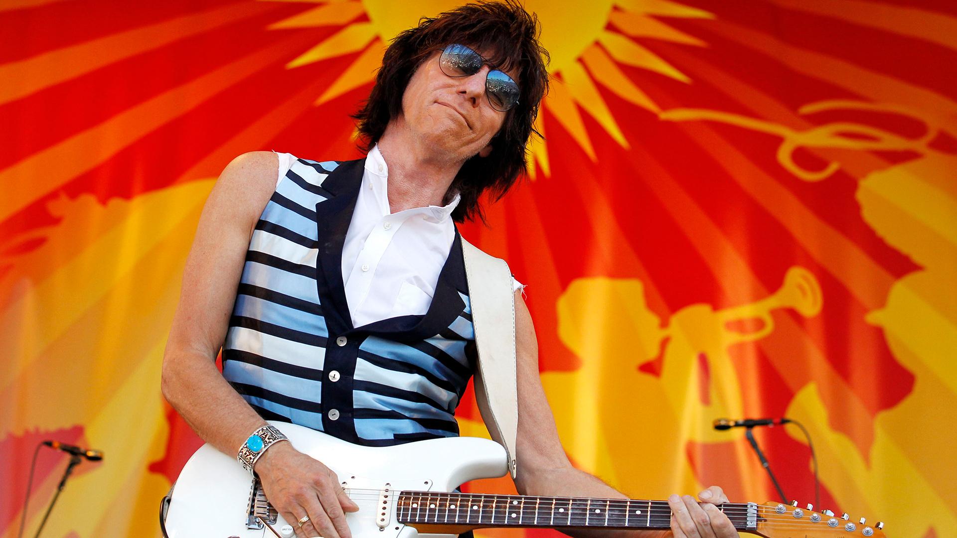 Jeff Beck Wallpapers - Top Free Jeff Beck Backgrounds - WallpaperAccess