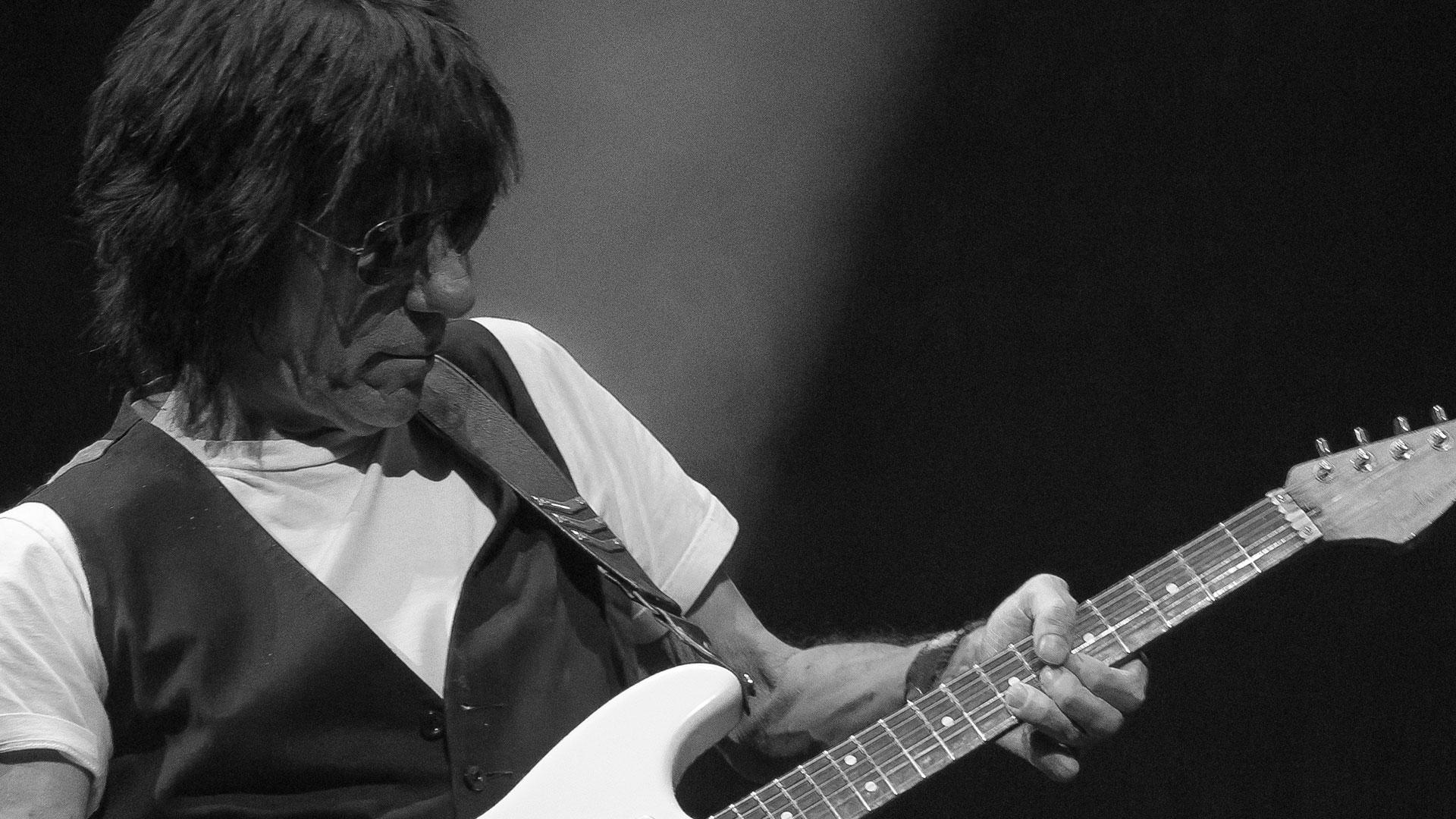 1920x1080 Jeff Beck