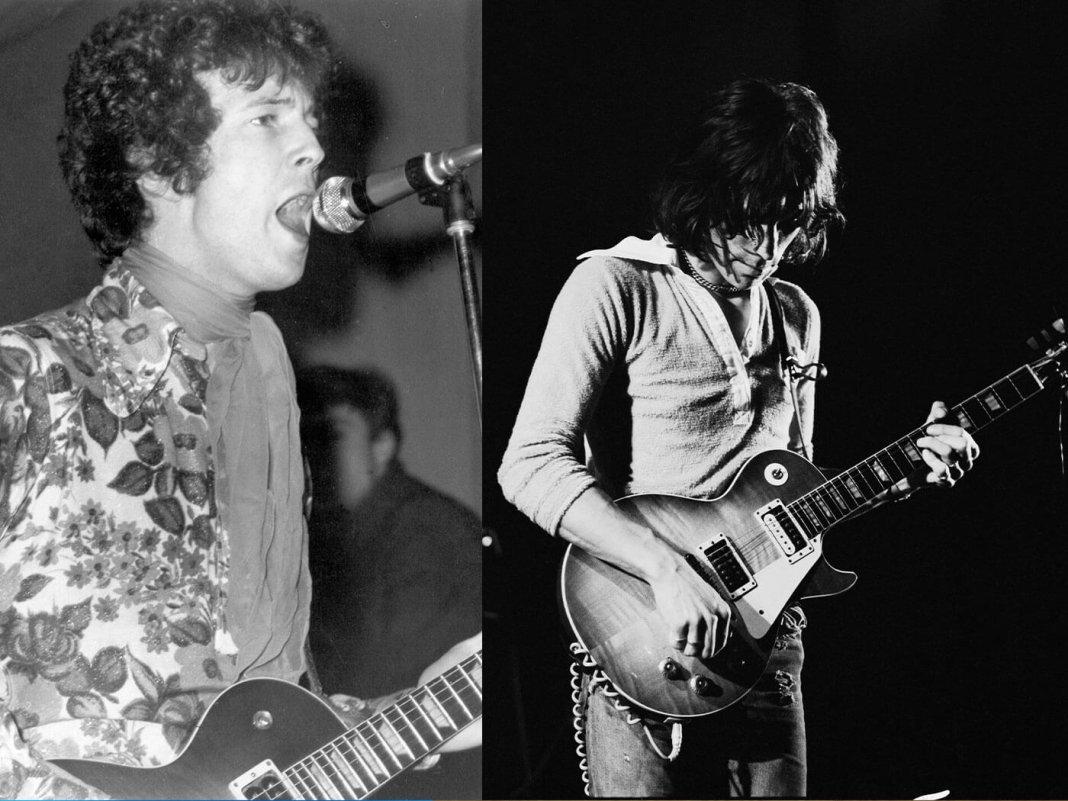 1068x801 Jeff Beck Says The Yardbirds' Post Clapton Success “pissed Eric Off Big Time”. Guitar.com. All Things Guitar