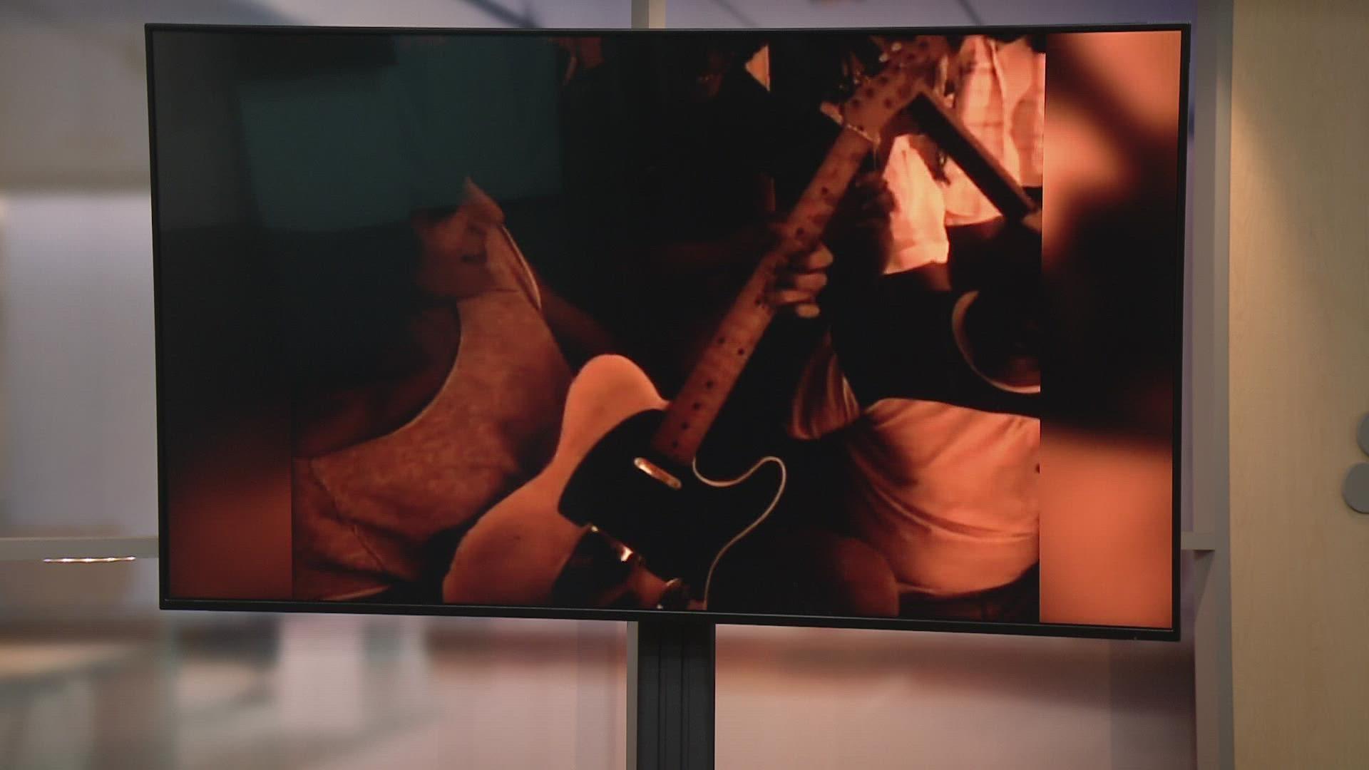1920x1080 Guitarist Jeff Beck dies at age 78
