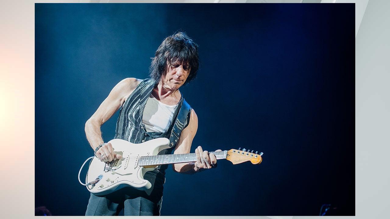 1280x720 Jeff Beck, Guitar God Who Influenced Generations, Dies At 78 TV. Indianapolis News