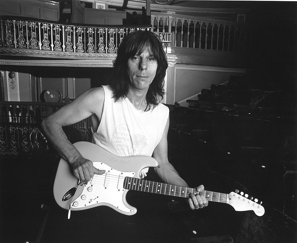 1000x820 Jeff Beck: Photo