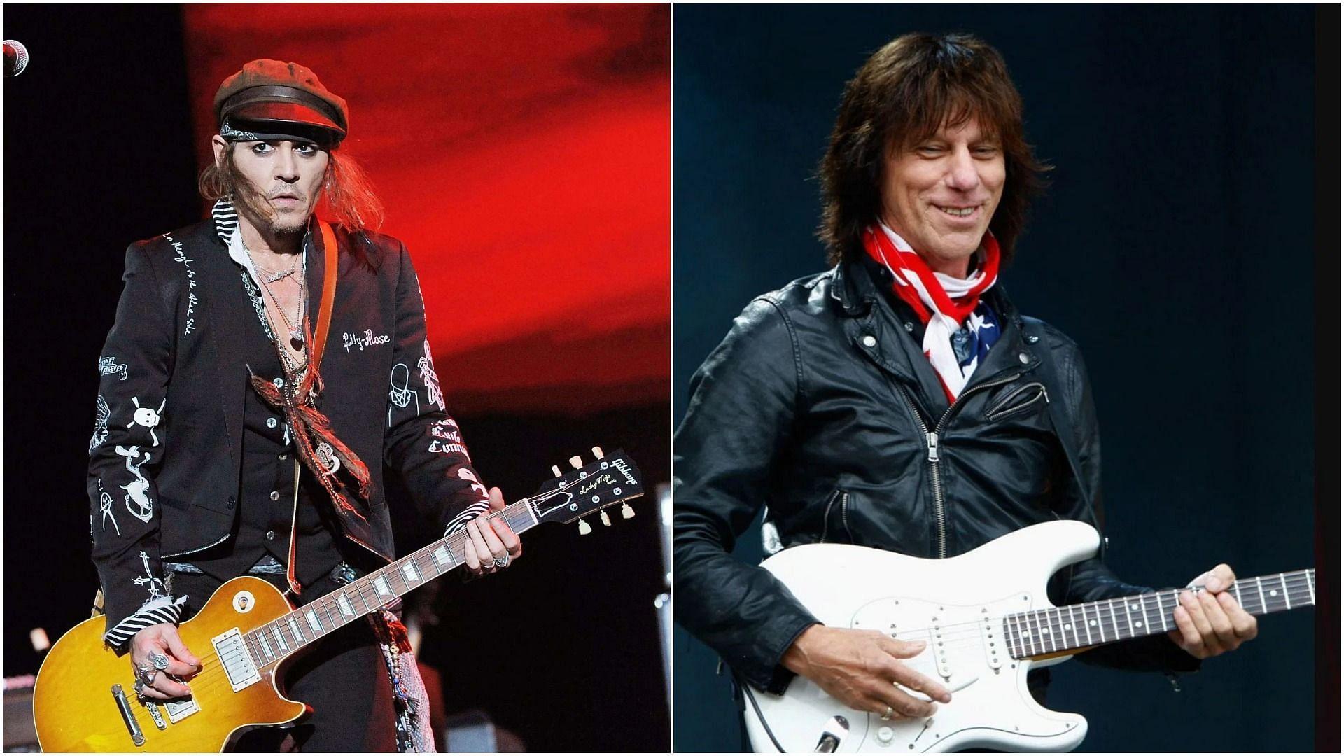 1920x1080 Jeff Beck and Johnny Depp album: All you need to know as announcement sends fans into a tizzy