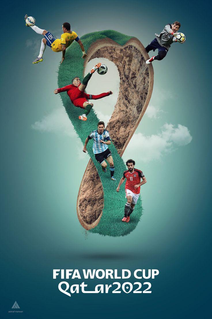 736x1104 Qatar 2022. World cup logo, World cup, Football world cup 2022