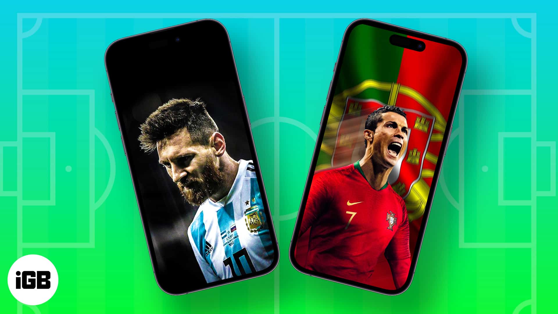 1920x1080 Best FIFA World Cup 2022 wallpaper for iPhone (Free download)