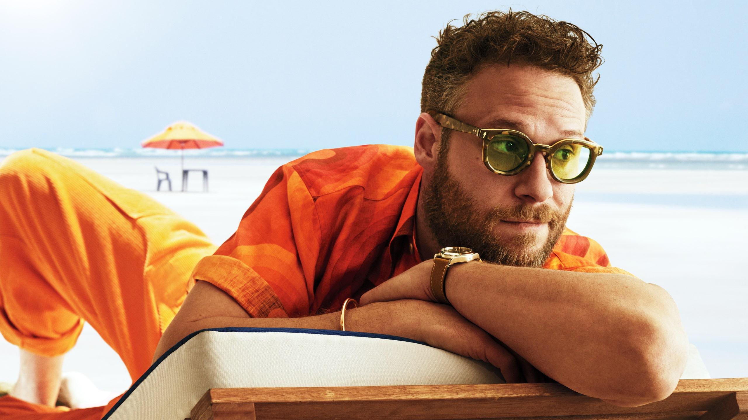2560x1440 Seth Rogen And The Science Of Rogenomics. GQ June July 2019
