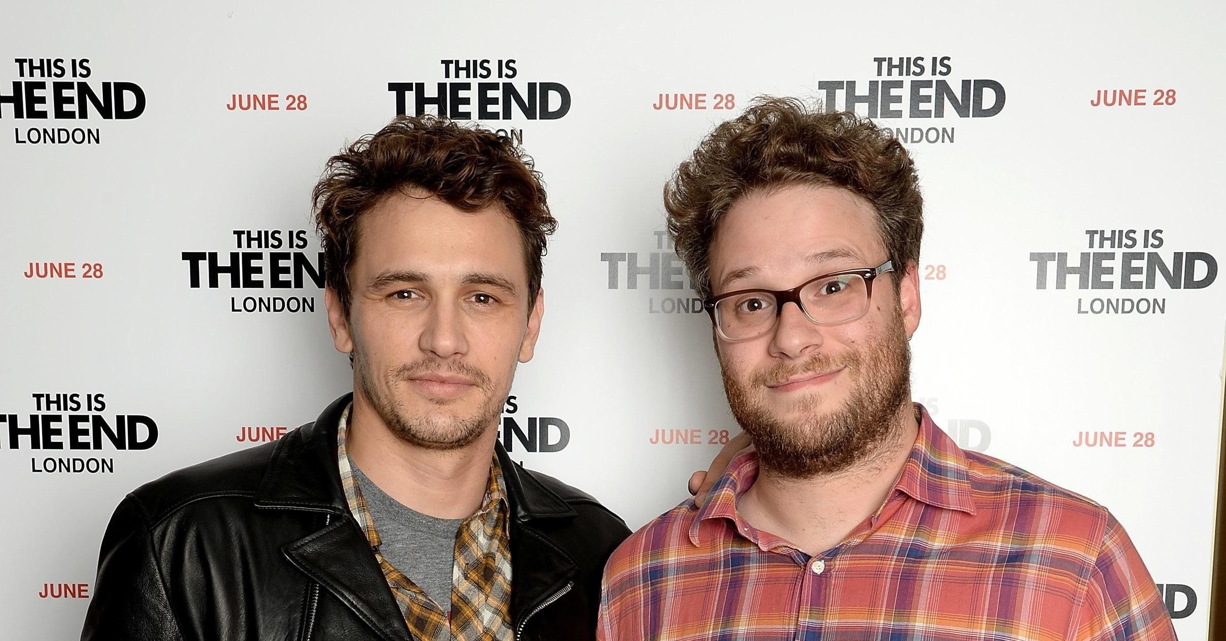 2415x1264 james franco, seth rogen, actors Wallpaper, HD Man 4K Wallpaper, Image, Photo and Background