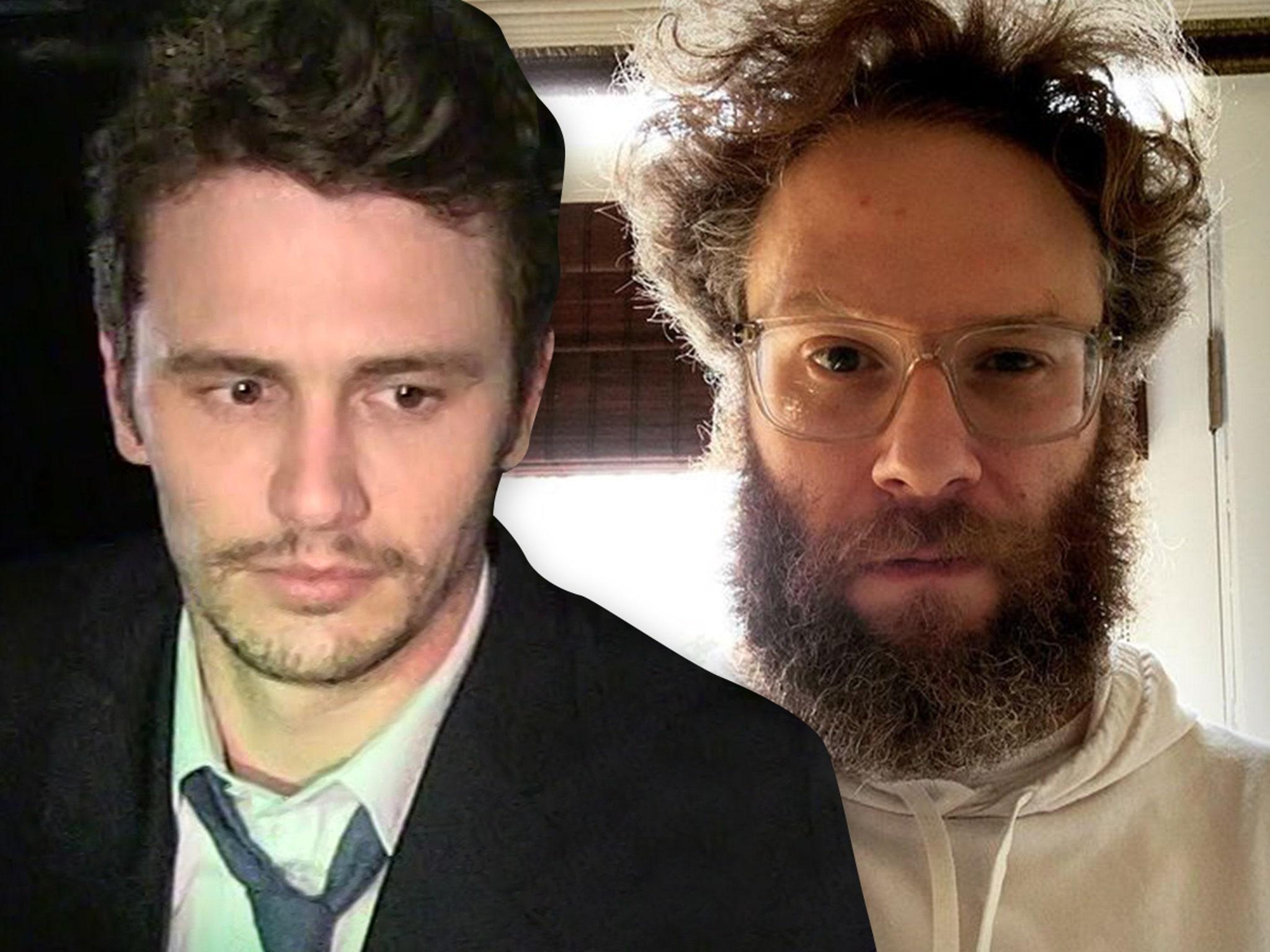 Revealed: The Surprising Relationship Between Seth Rogen And Joe Rogan - mcig0ek
