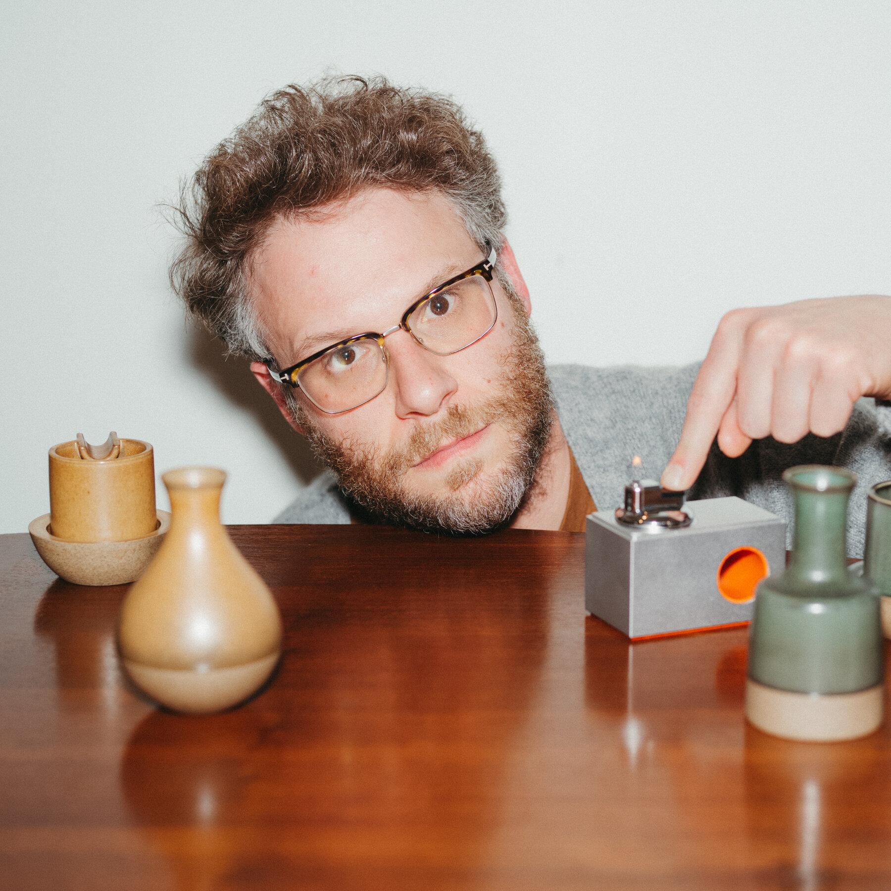1800x1800 Seth Rogen on Pot, Pottery and Ted Cruz