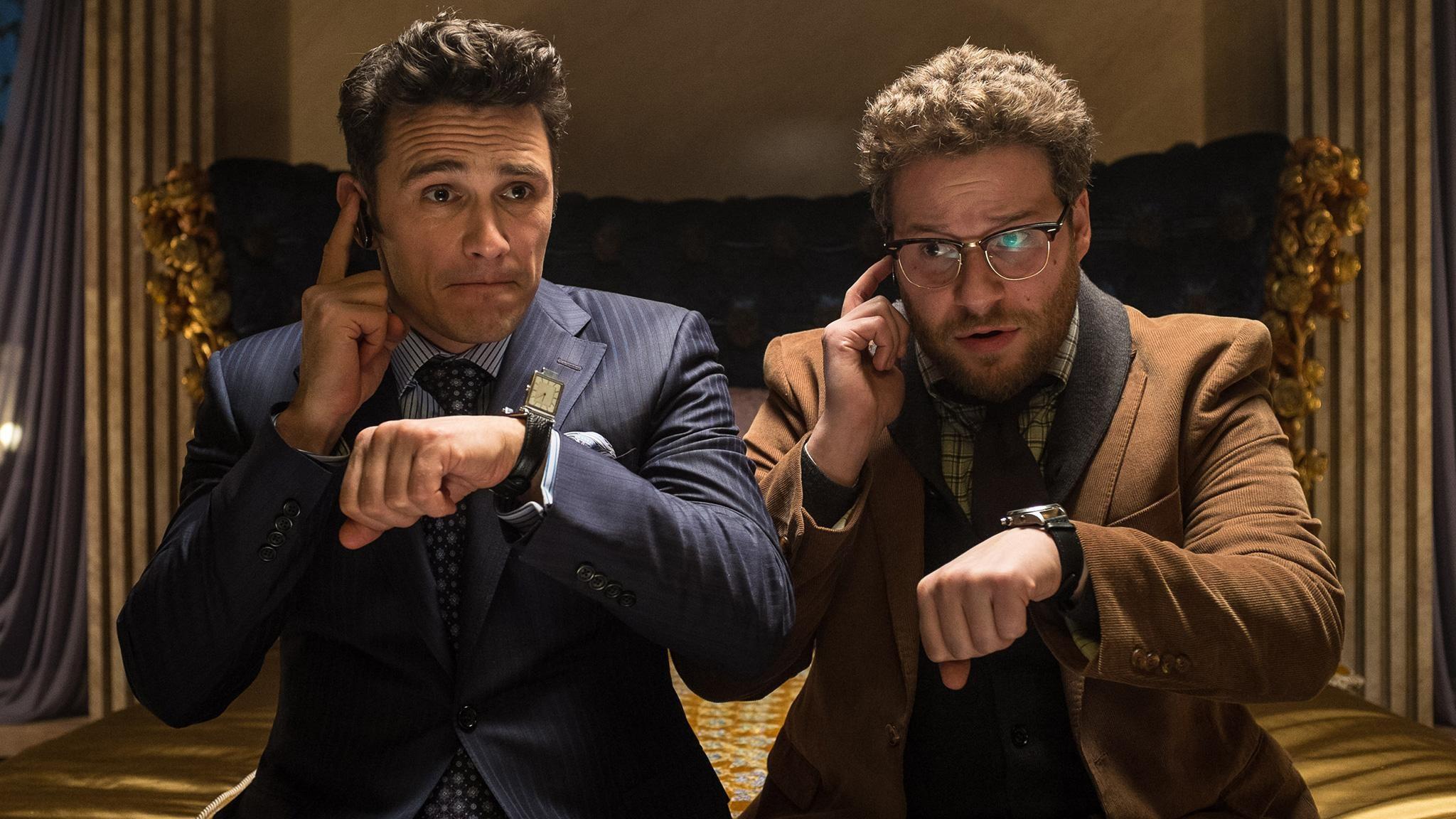 2048x1152 North Korea: New Movie Starring Seth Rogen and James Franco Sparks Controversy
