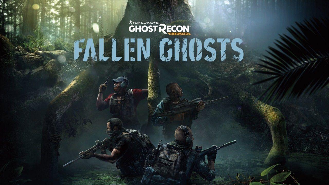 1280x720 Tom Clancy's Ghost Recon Wildlands Fallen Ghosts DLC, 2017 Game, 4K