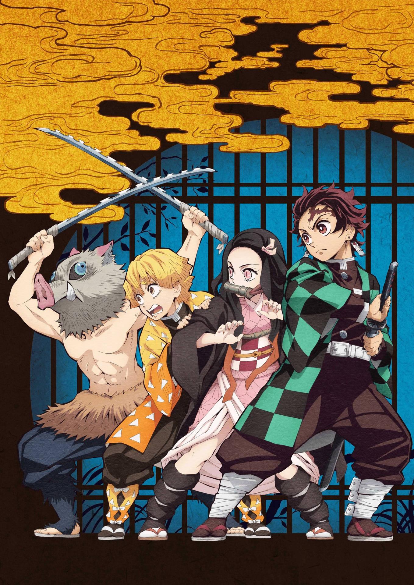 1359x1920 Free Demon Slayer Wallpaper Downloads, Demon Slayer Wallpaper for FREE