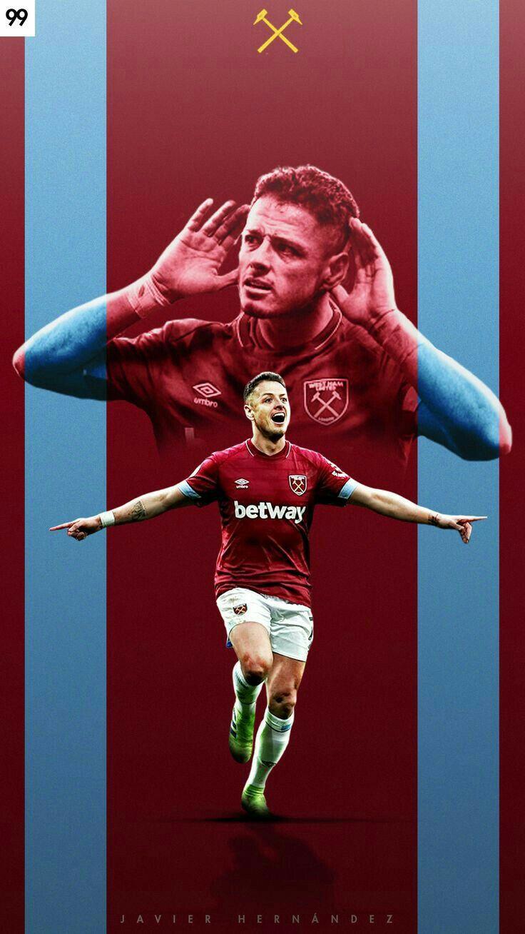 736x1308 Wallpaper Chicharito