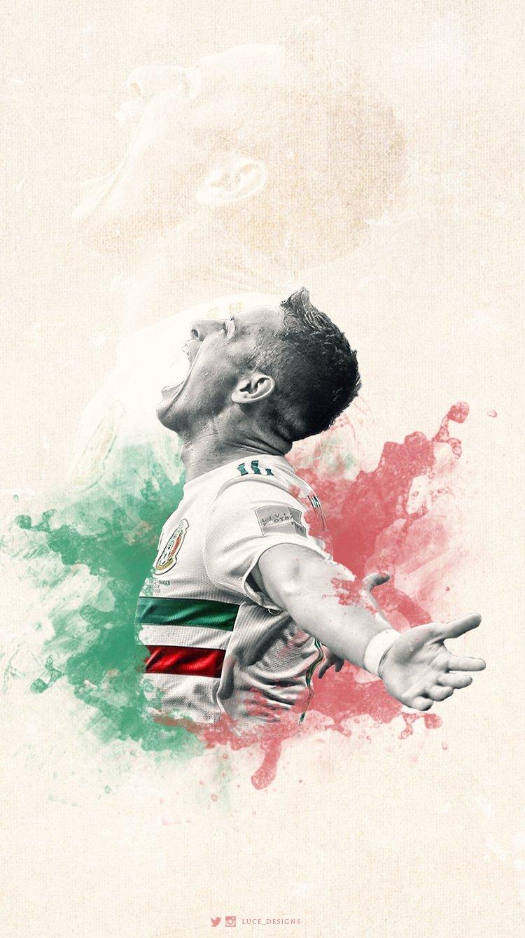 750x1340 Luce. mobile wallpaper RT's &amp; Likes appreciated! #Mexico #MEX #Chicharito #WorldCup