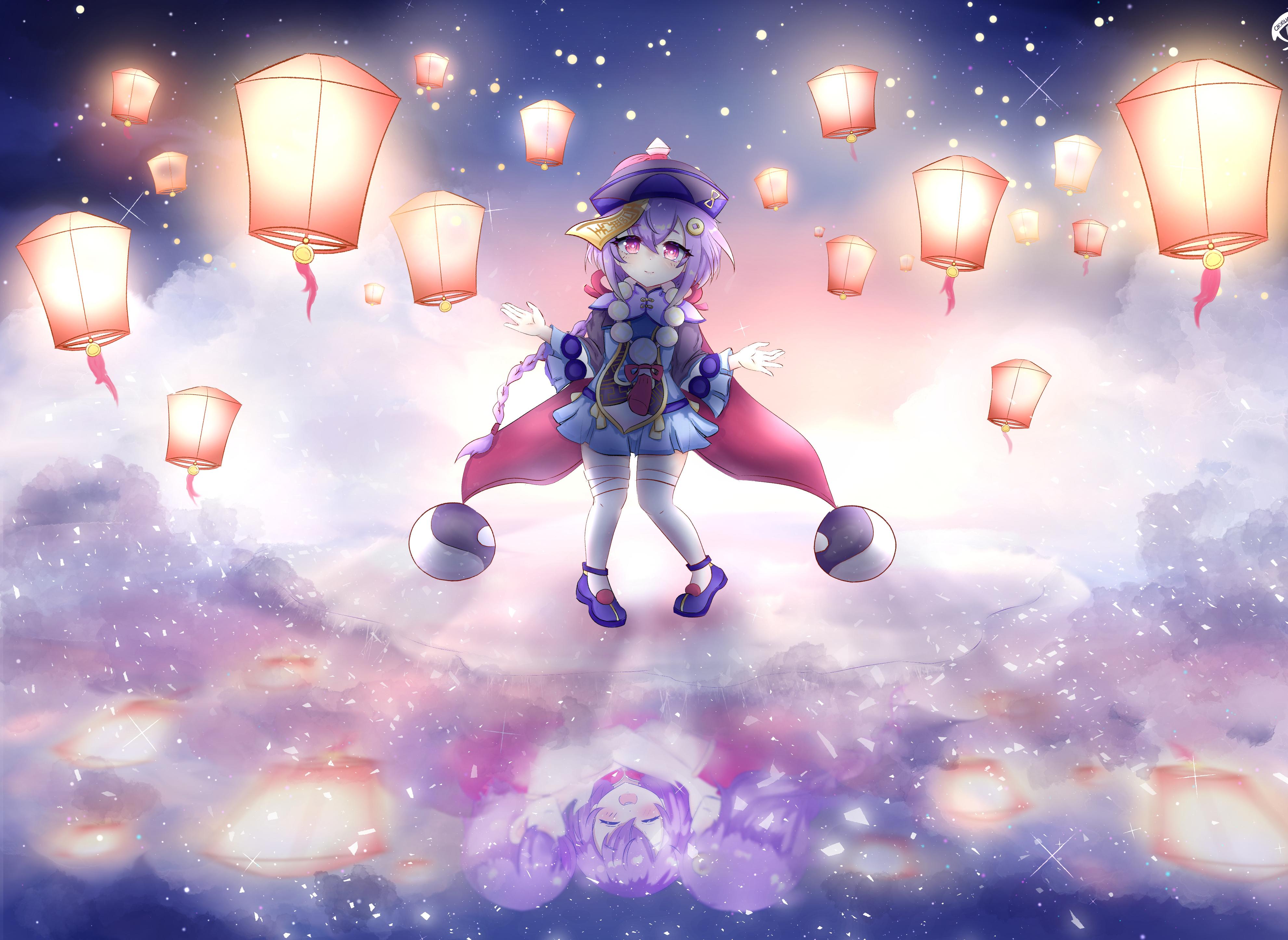 Qiqi Wallpapers Top Free Qiqi Backgrounds WallpaperAccess