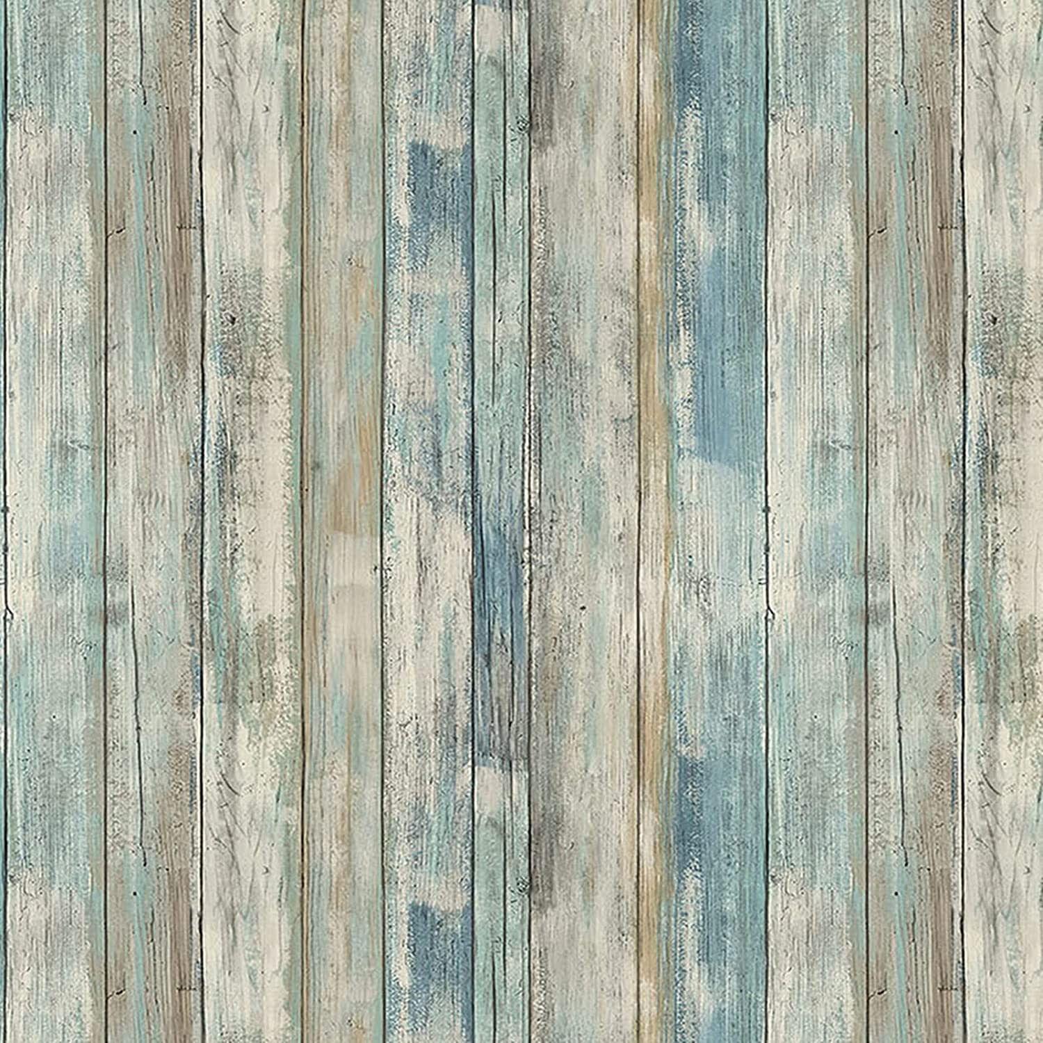 1500x1500 Buy PracticalWs Wood Wallpaper Rustic Self Adhesive Removable Faux Wood Peel And Stick Wallpaper Distressed Wood Plank Grain Shiplap Wall Paper Vintage Wood Panel 11.8''x78.7'' Roll Online At Lowest Price In Ubuy Indonesia