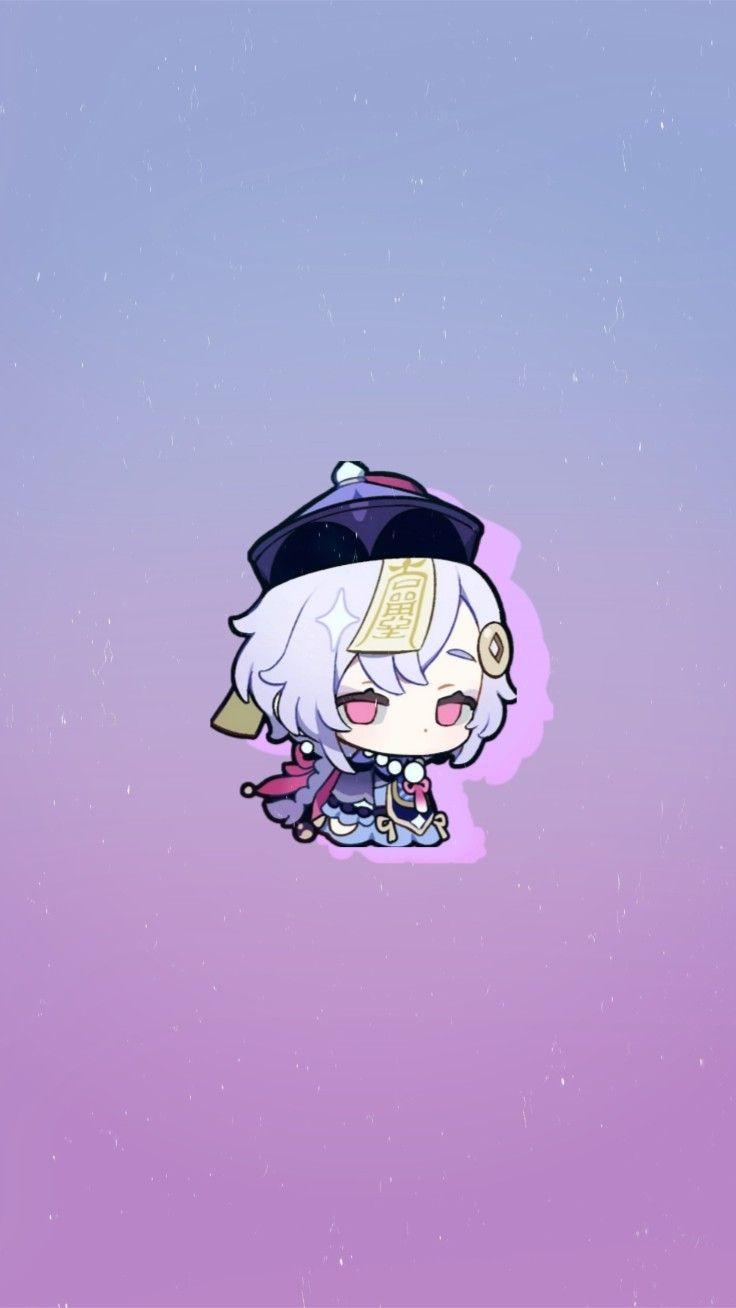 Qiqi Wallpapers - Top Free Qiqi Backgrounds - WallpaperAccess