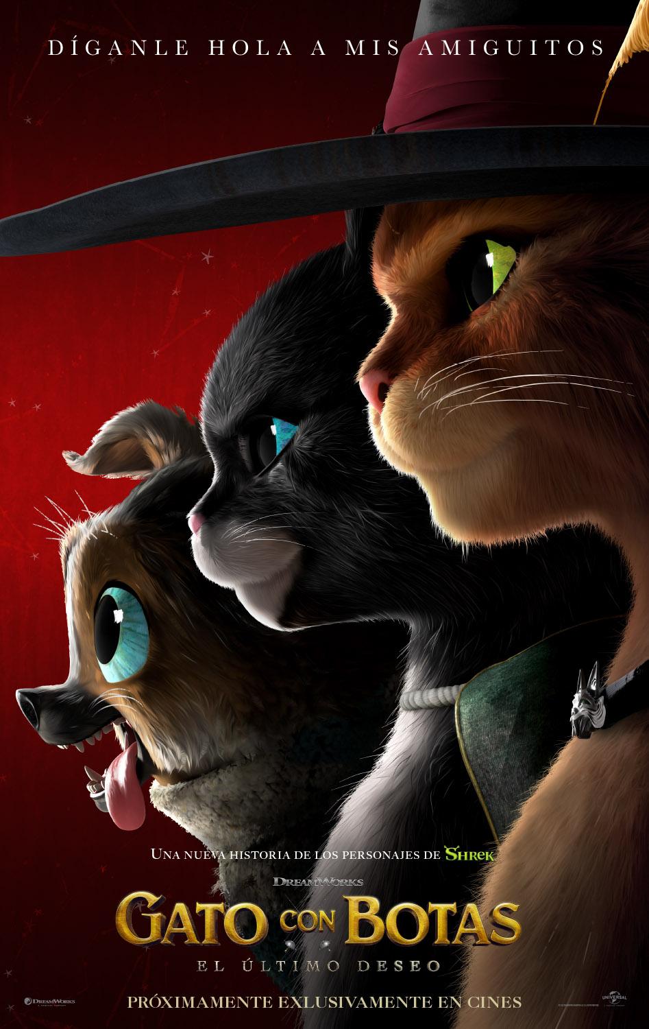 947x1500 Puss in Boots: The Last Wish (2022)