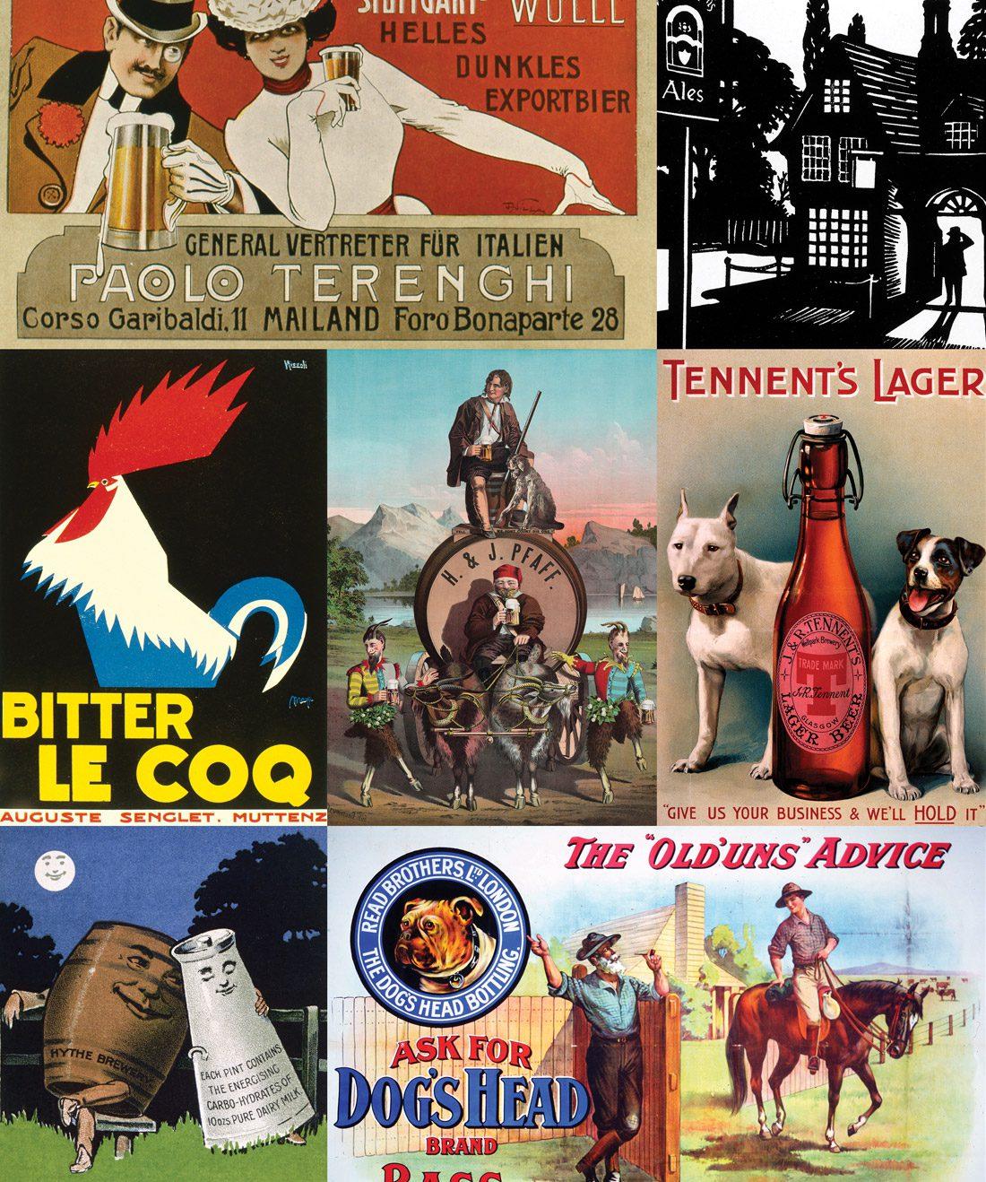 Retro Beer Wallpapers - Top Free Retro Beer Backgrounds - WallpaperAccess