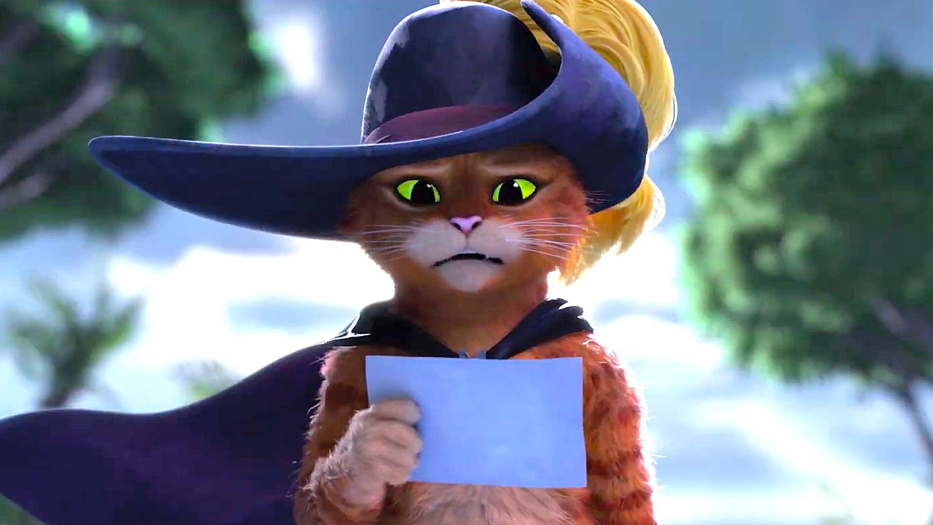 1920x1080 Puss In Boots: The Last Wish