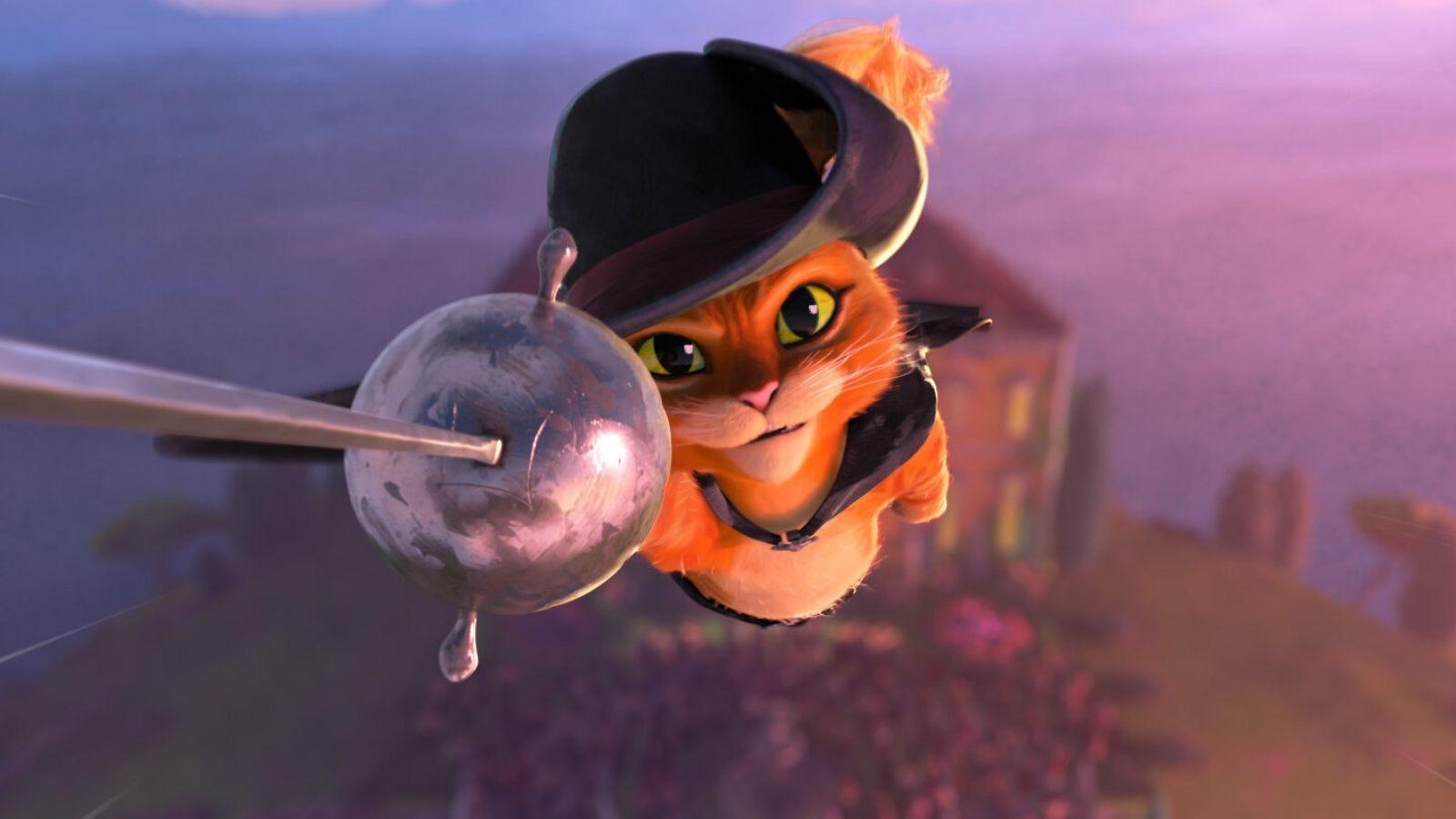 1600x900 Puss in Boots: The Last Wish Is Now Available To Stream At Home