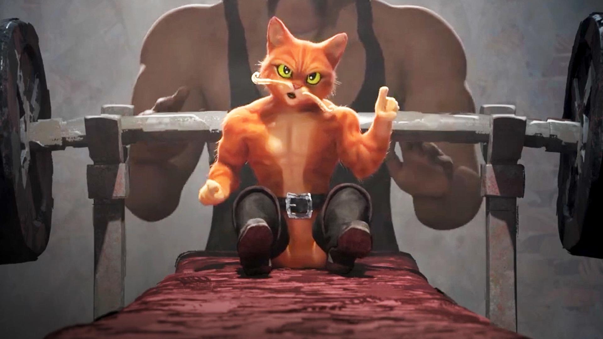 1920x1080 Puss in Boots: The Last Wish: 1 & Videos