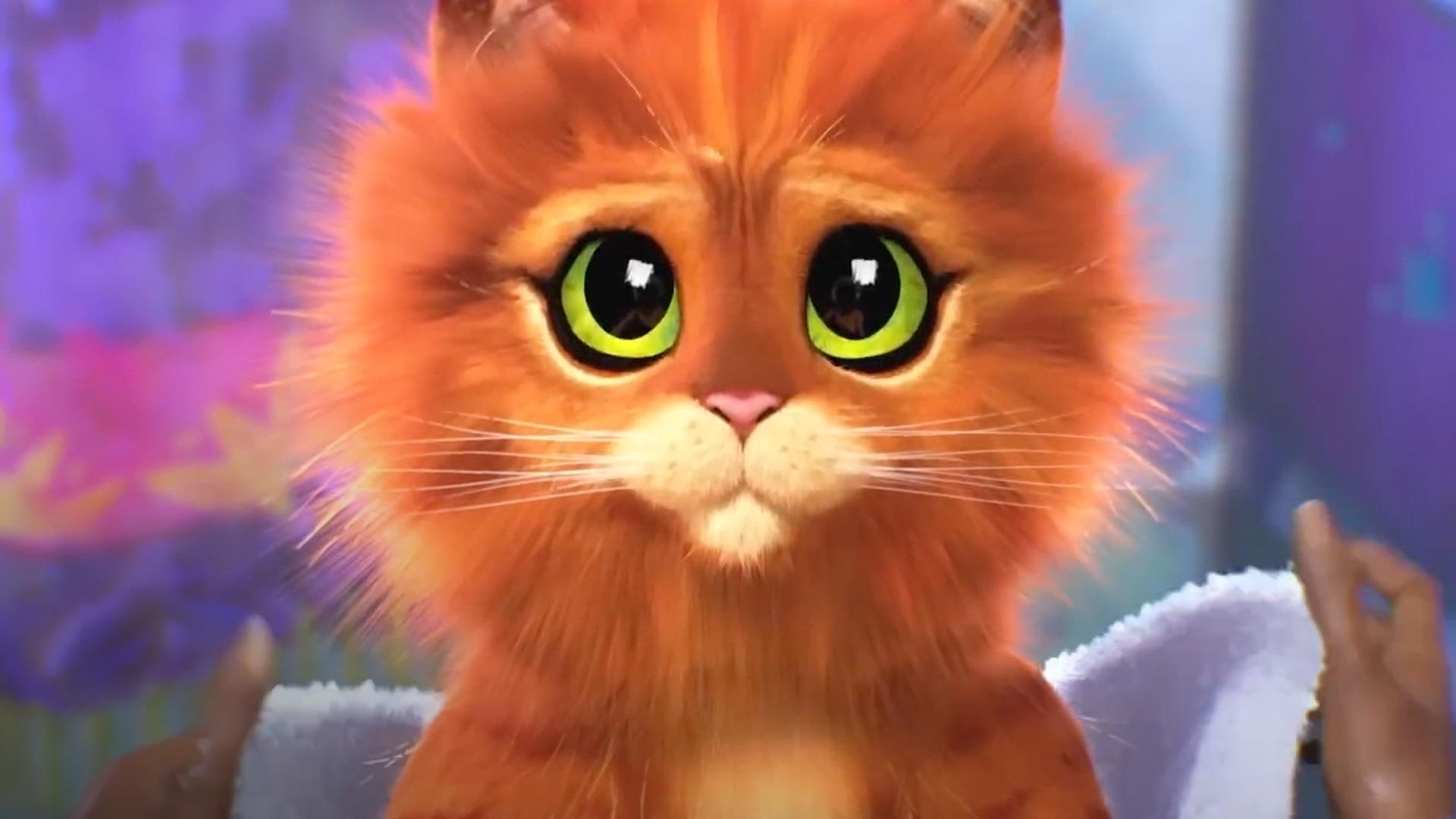 1920x1080 Puss in Boots: The Last Wish: 1 & Videos