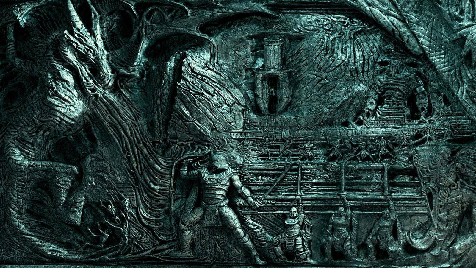 1600x900 Download Norse Mythology Wall Art Wallpaper
