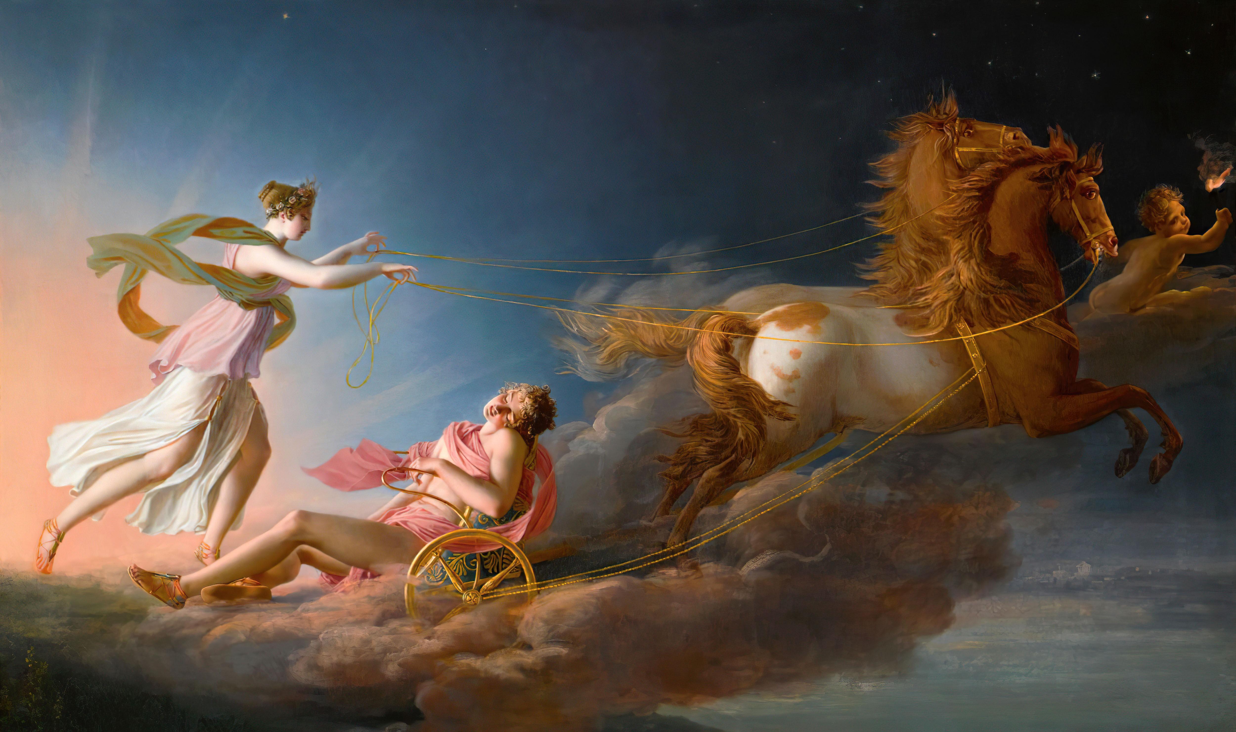5000x2962 Full HD Cephalus wallpaper