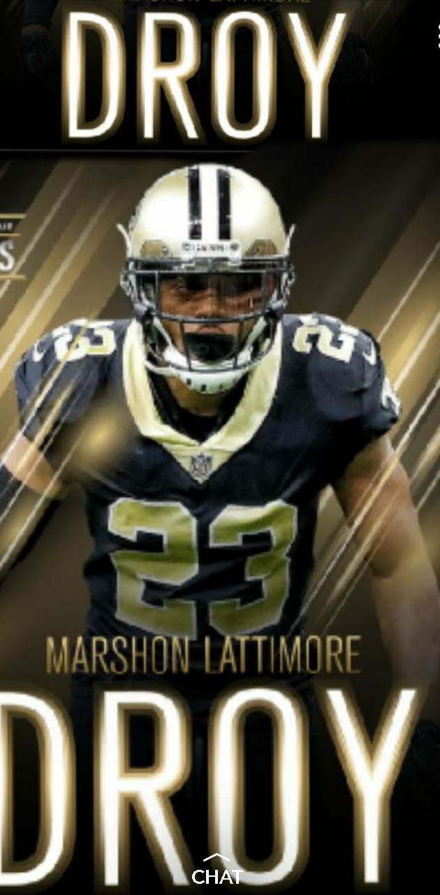 630x1280 Marshon lattimore wallpaper