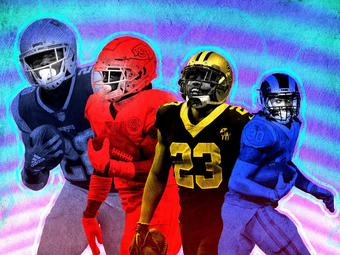 1400x1050 How Marshon Lattimore Knocked the Rust Off the Saints
