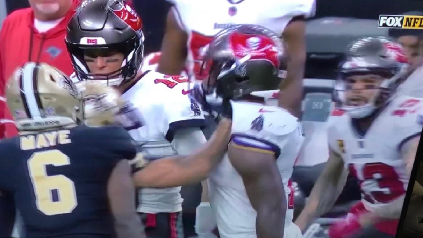 1600x900 Leonard Fournette, Marshon Lattimore fined over fight