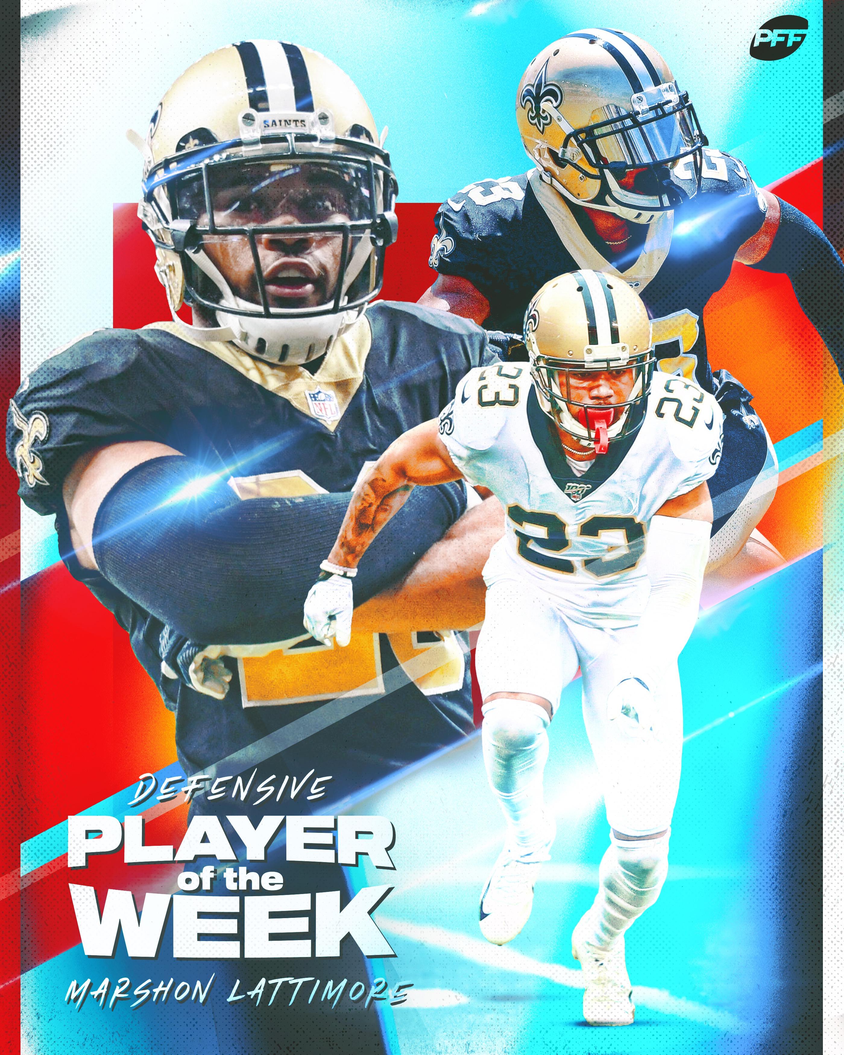2800x3500 PFF's Defensive Player of the Week