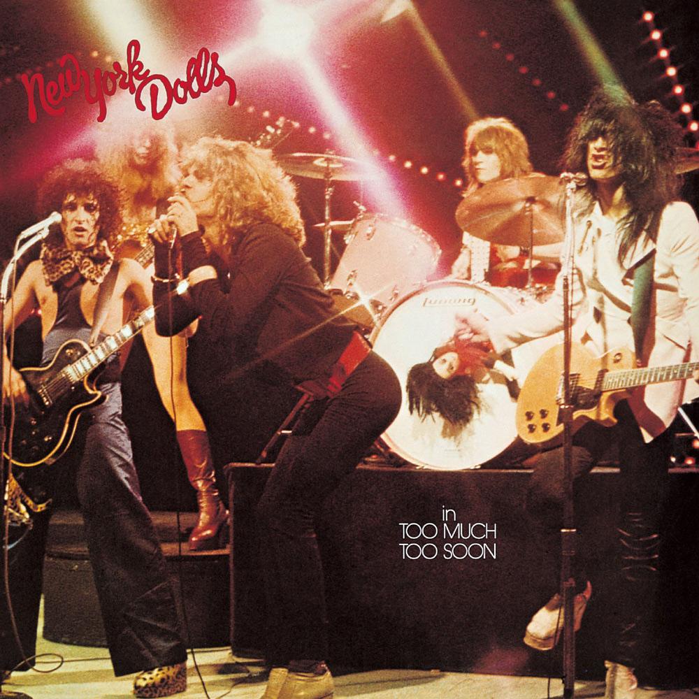 1000x1000 New York Dolls