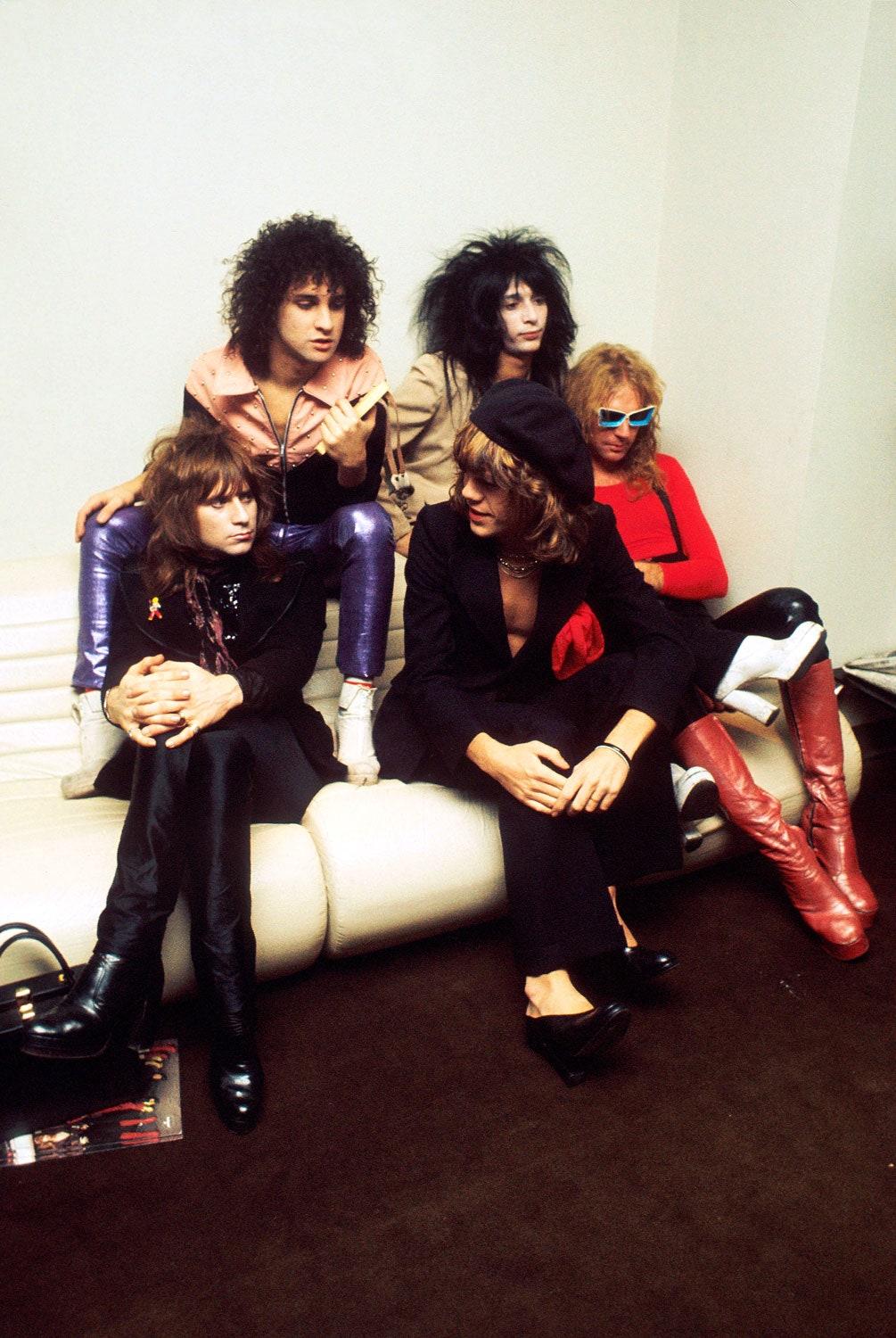 1005x1500 Sylvain Sylvain on the New York Dolls's Iconic Style