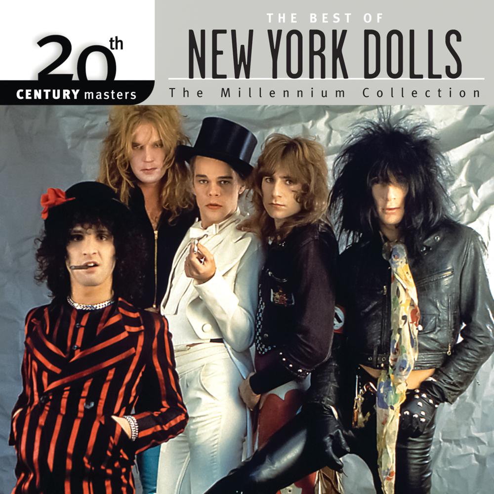 1000x1000 New York Dolls