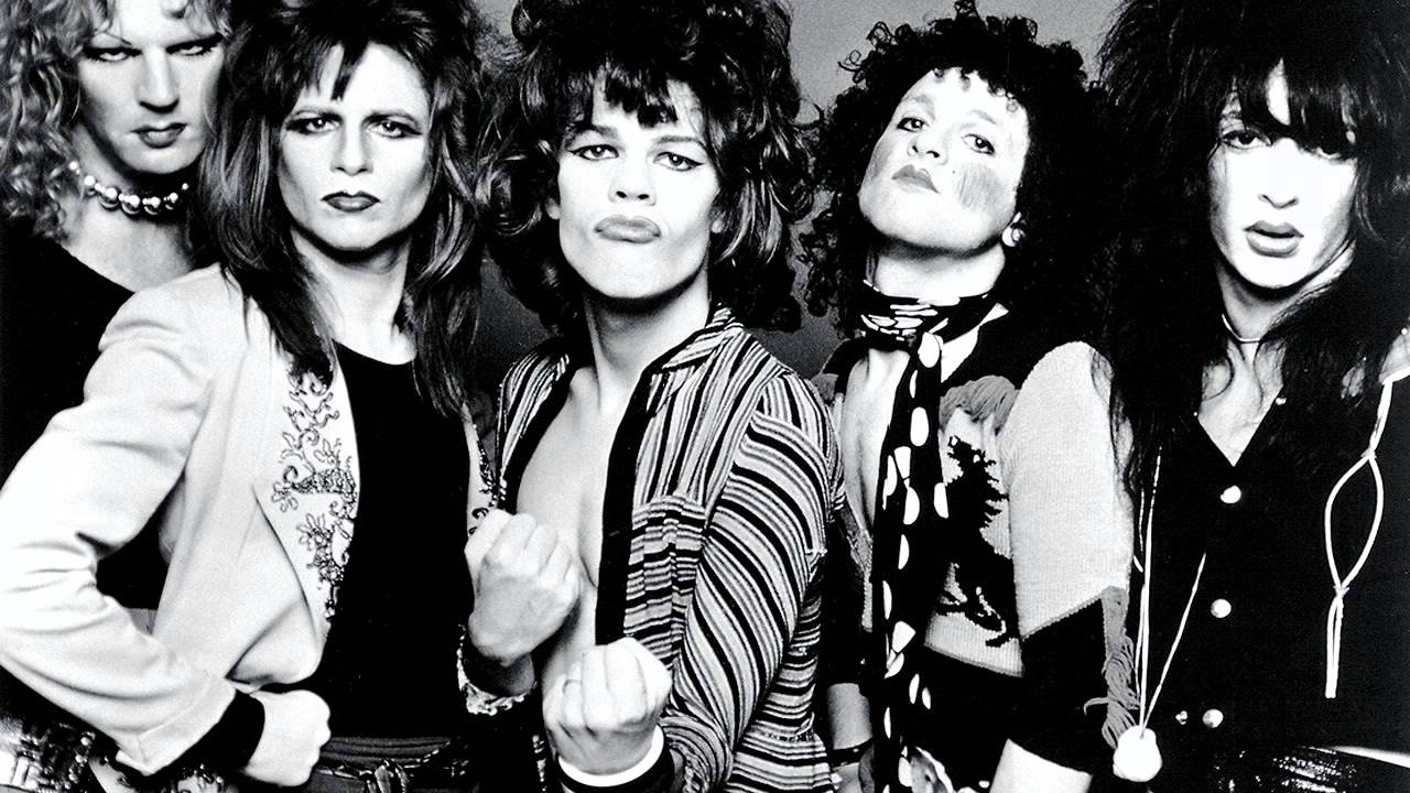 1280x720 New York Dolls