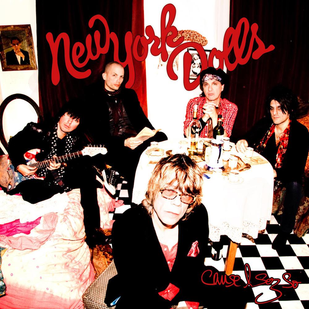 1000x1000 New York Dolls