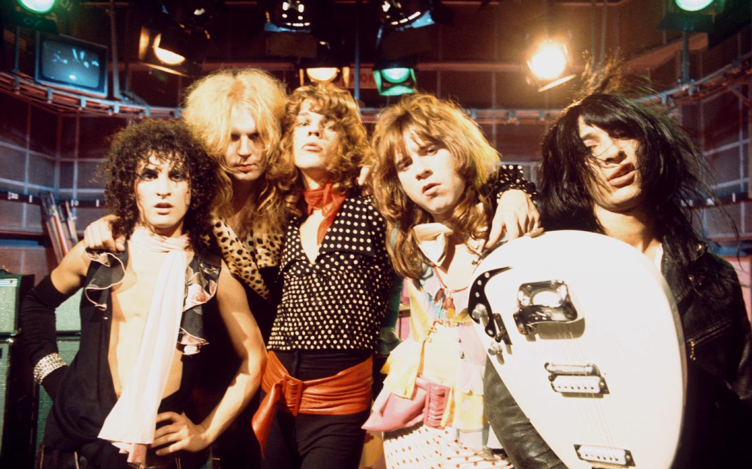 New York Dolls Wallpapers - Top Free New York Dolls Backgrounds ...