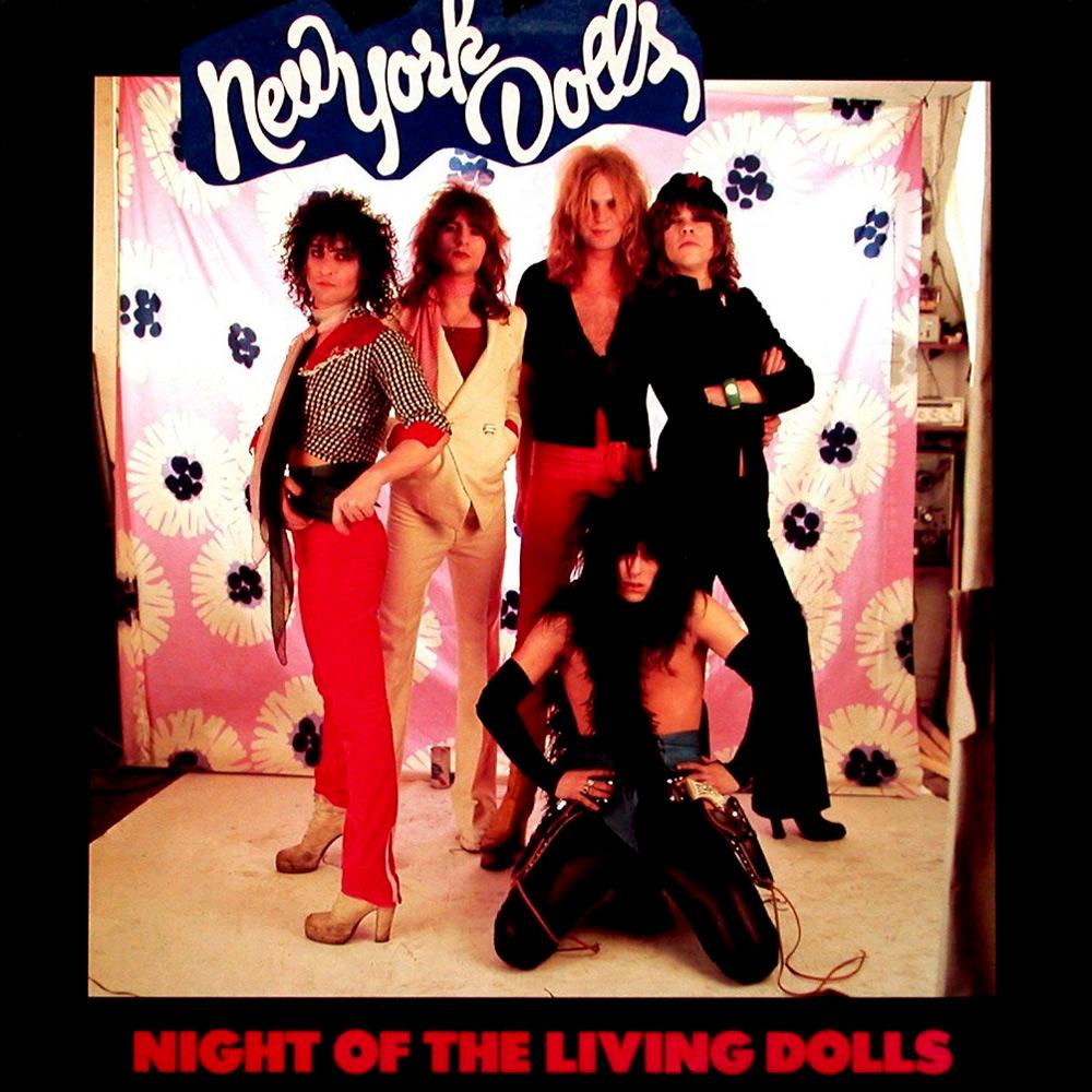 1000x1000 New York Dolls