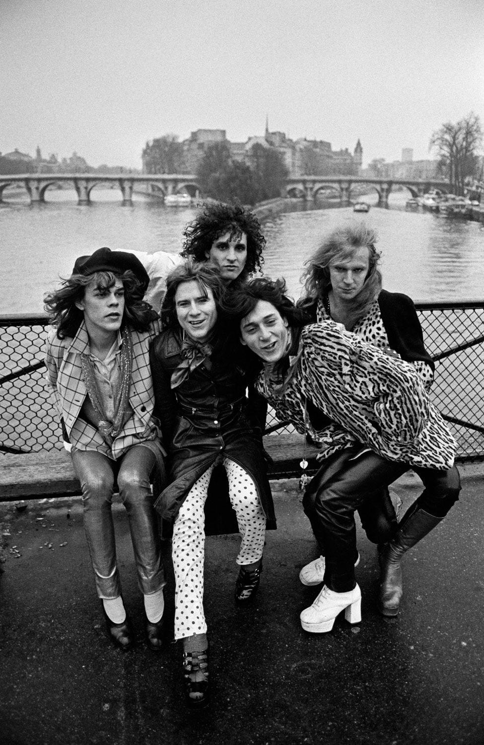 975x1500 Sylvain Sylvain on the New York Dolls's Iconic Style