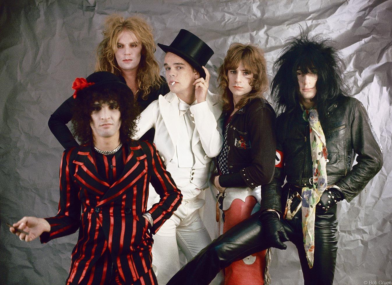 1346x980 New York Dolls / In Too Much Too Soon