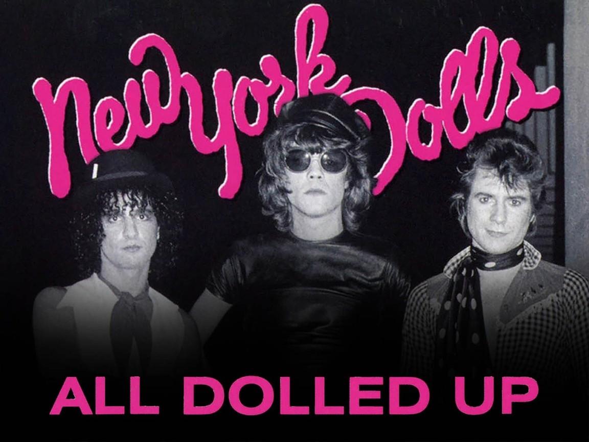 1152x864 All Dolled Up: A New York Dolls Story Picture