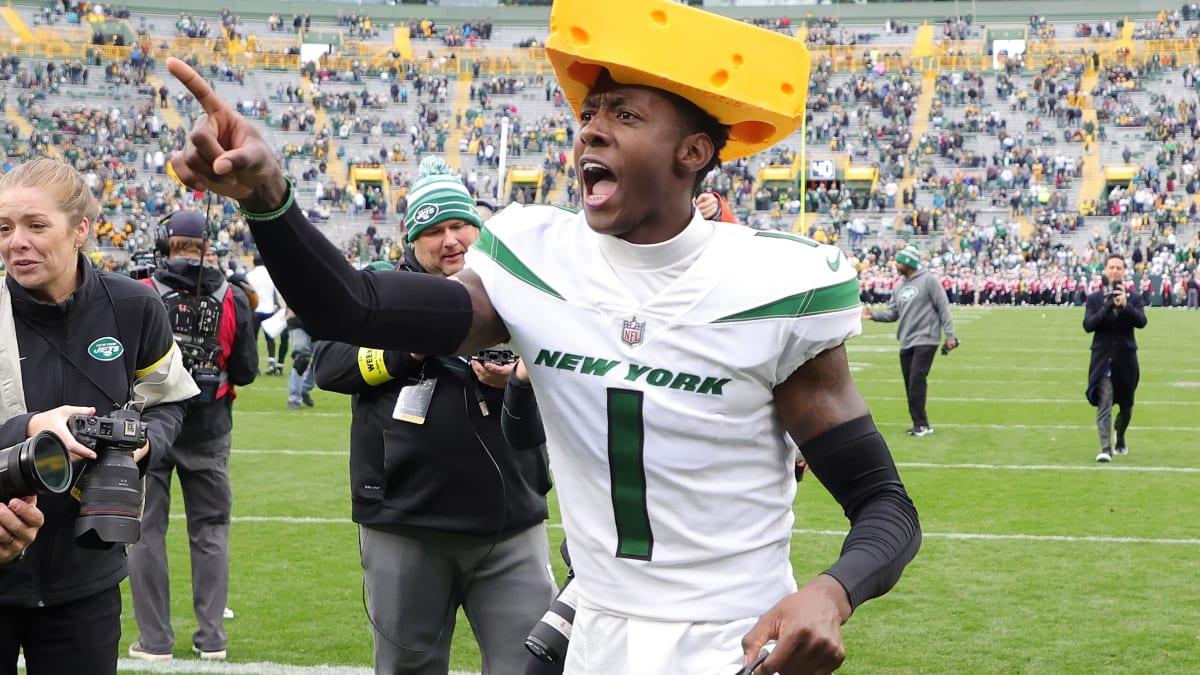1200x675 Look: NFL World Reacts To The Sauce Gardner Photo Spun: What's Trending In The Sports World Today
