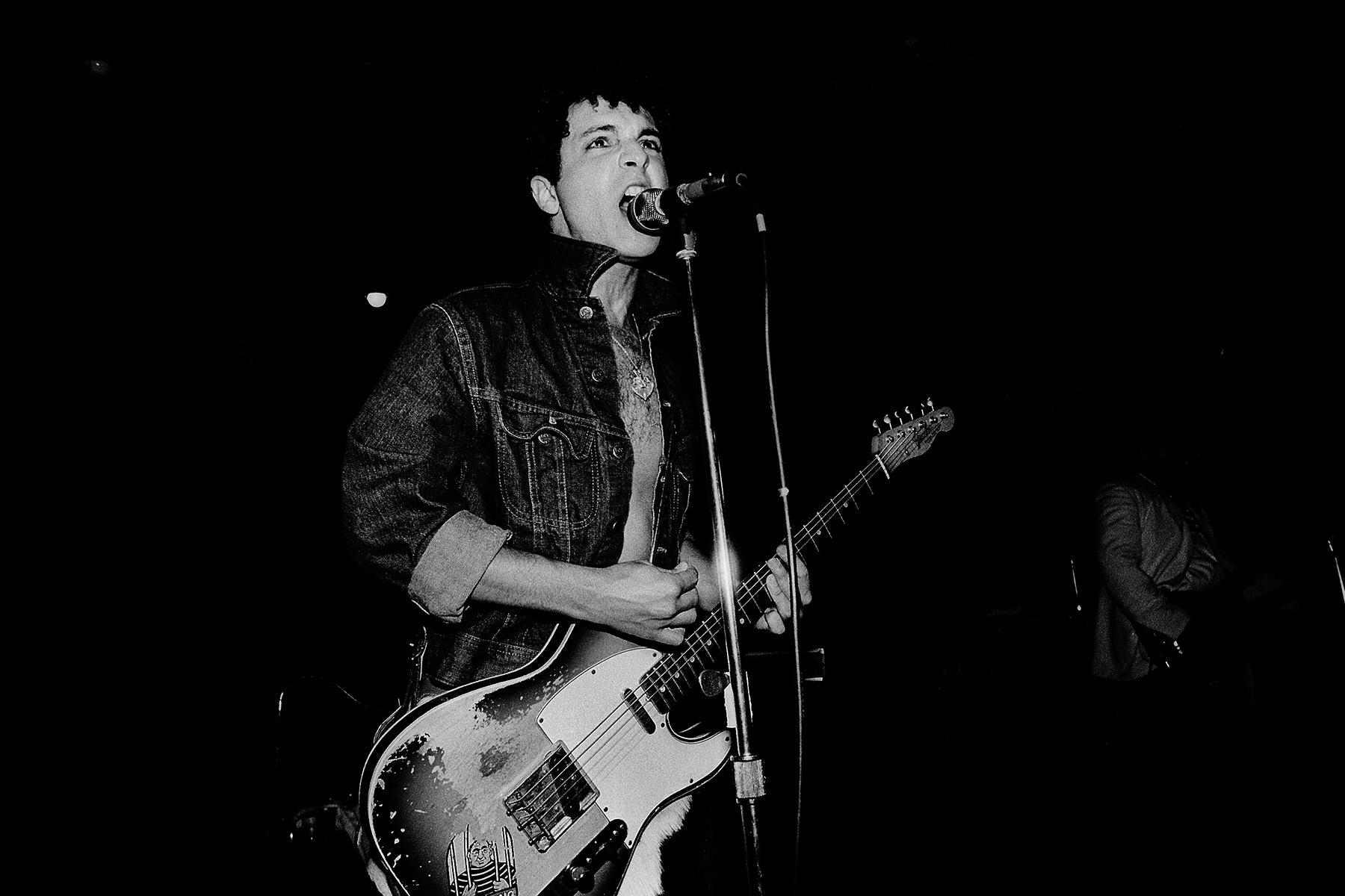 1800x1200 David Johansen, Debbie Harry, Thurston Moore Join Sylvain Sylvain Tribute Show