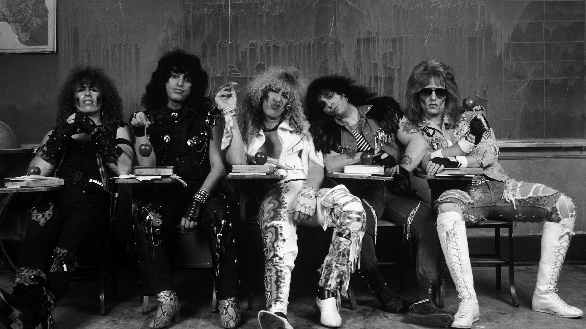 1920x1080 Twisted Sister HD Wallpaper