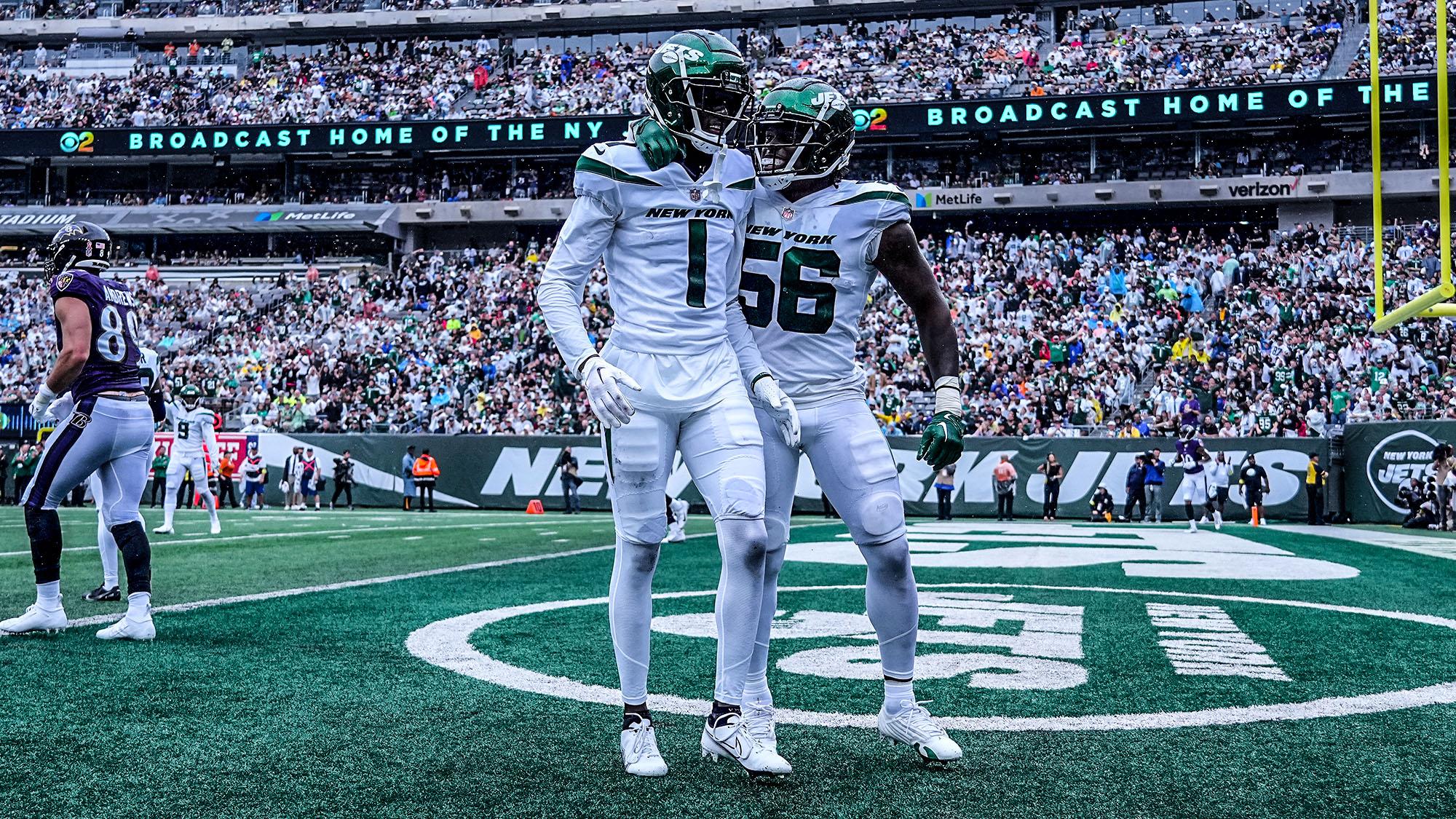 2000x1125 Positives and negatives from New York Jets' loss to Baltimore Ravens