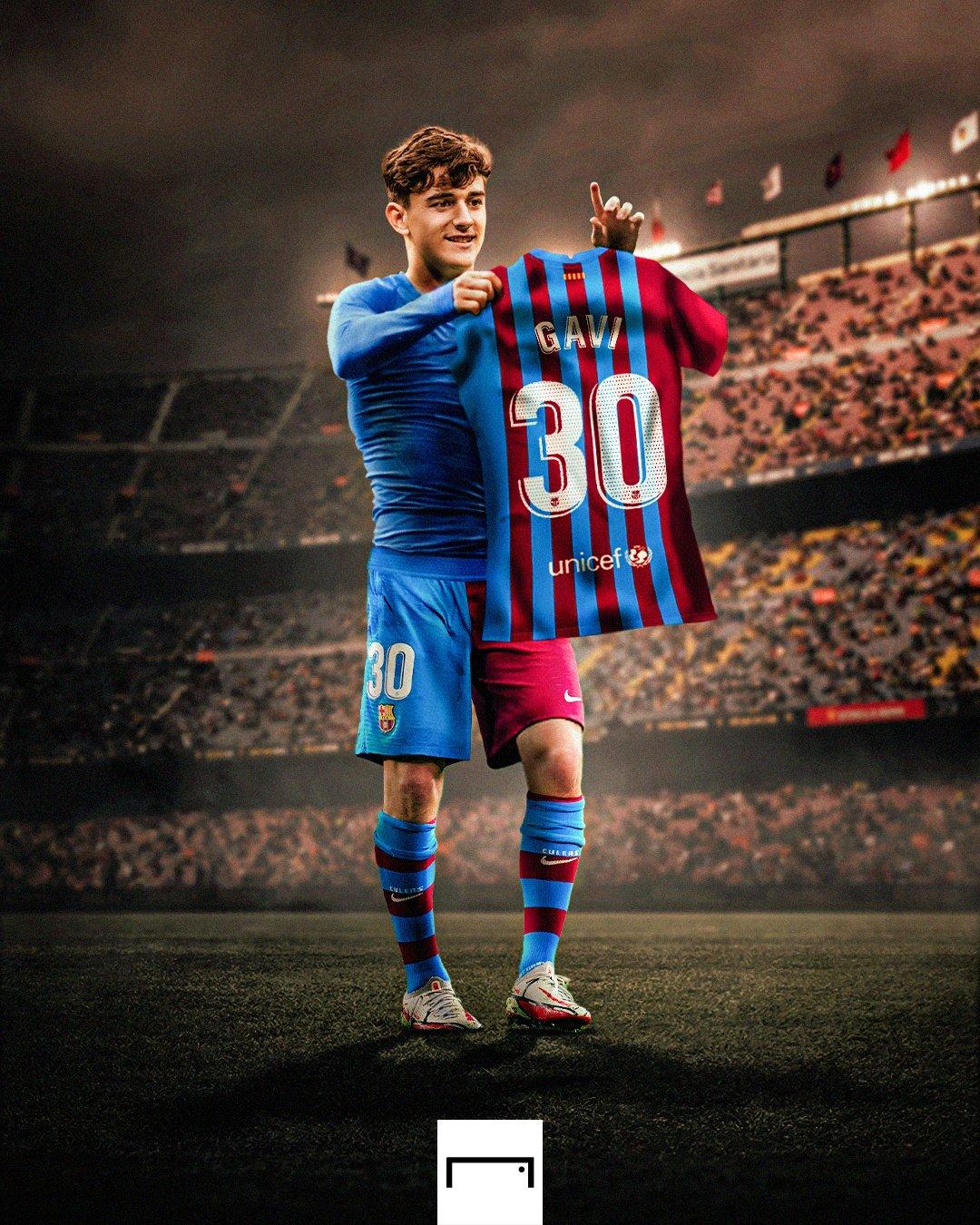 1080x1350 GOAL is set to sign a new contract with Barcelona ✍️